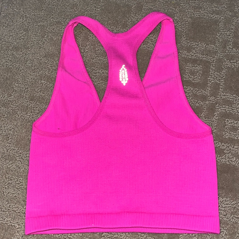 free people moment xs tank top
